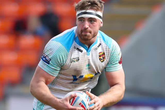 Simon Brown.