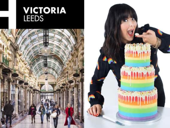 TV star Anna Richardson will conduct wedding at Victoria Leeds celebrating Leeds Pride