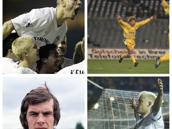 From Gordon Strachan to Rio Ferdinand: The 15 players to cross the Leeds United and Manchester United divide