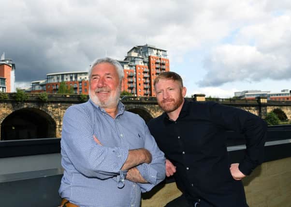 Andy George Howth Recovering addict and former police officer team up to help break the ...