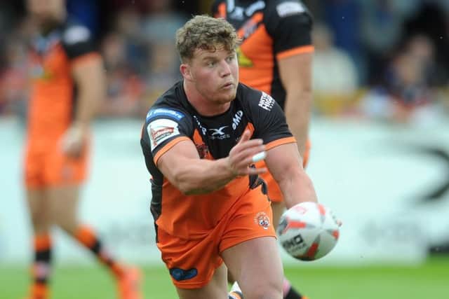 Adam Milner.