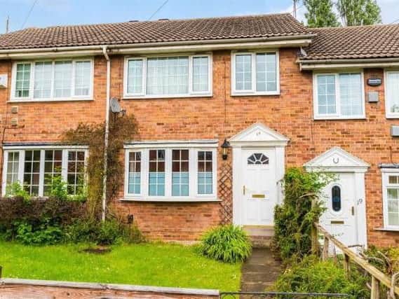 One of the houses on sale in Horsforth - ZOOPLA