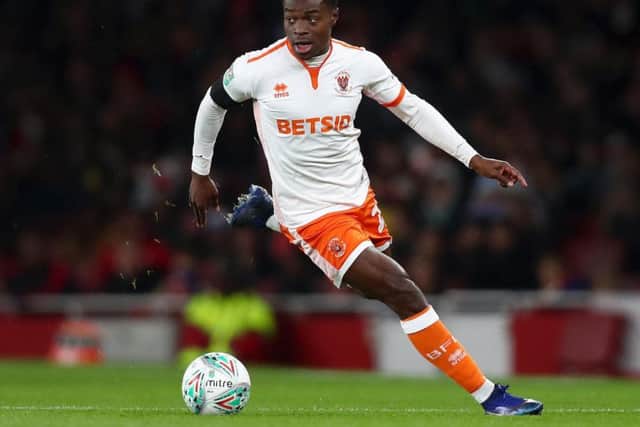 Brentford are considering a move for Blackpool left-back Marc Bola, as they look to strengthen their back-line. (The Sun)