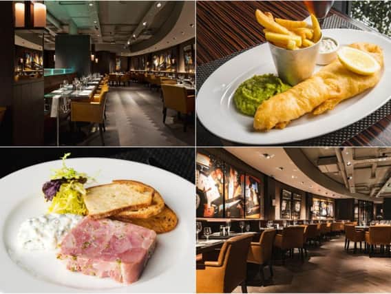 The Grill at Dakota Leeds has launched a special Yorkshire Day menu.