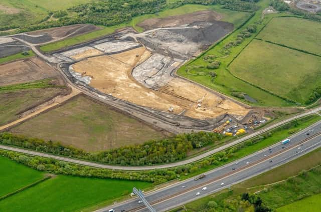 Templegate Developments Limited, has secured planning permission from Leeds City Council to build a further 700 new homes at its 170 acre Skelton Gate site in the Leeds Aire Valley. Picture Richard Bird