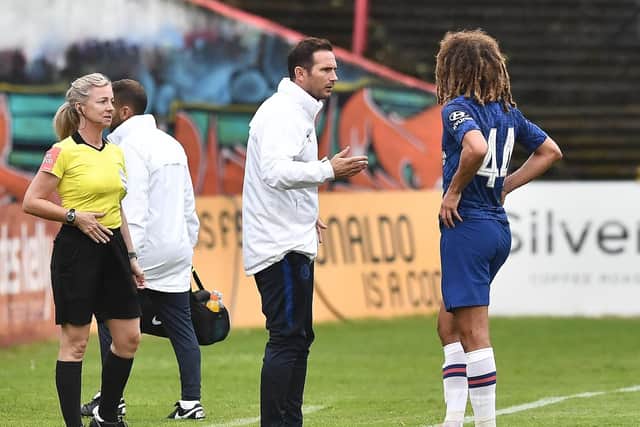 Swansea City manager Steve Cooper has suggested that his club are keen to bring in Chelsea youngster Ethan Ampadu on loan this summer. (Wales Online)