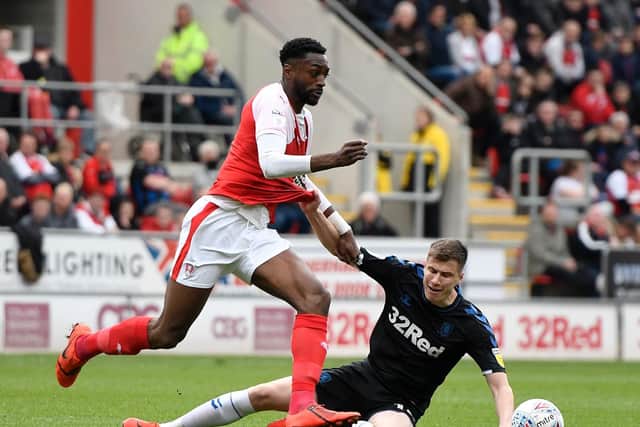 West Bromwich Albion are believed to be on the verge of signing Rotherham's Semi Ajayi, after reportedly agreeing a 1.3m deal. (Daily Mail)