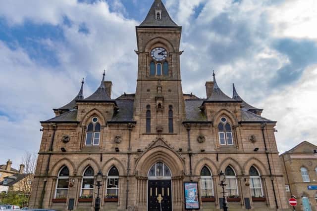 On Friday 18 and Saturday 19 October, Yeadon Town Hall will be transformed into a Bierkeller.