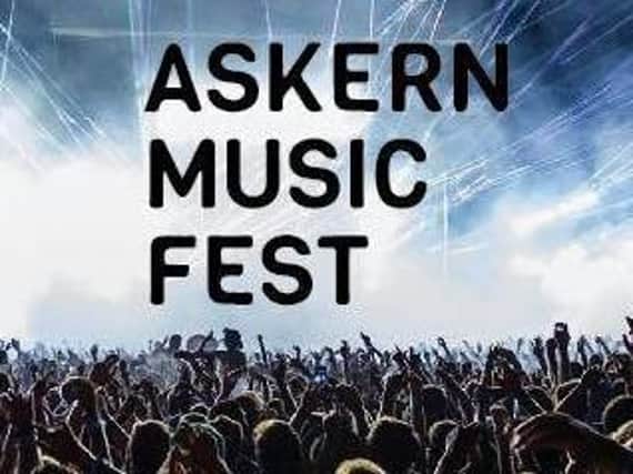 Askern Music Festival - re"sound"ing success