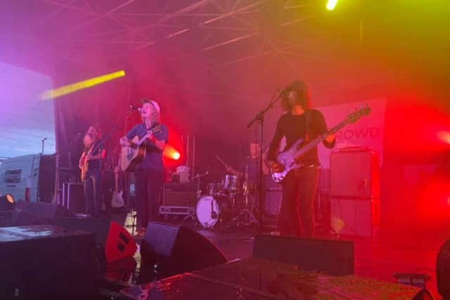 Best of the fest: Cast ensured "Fine Time"