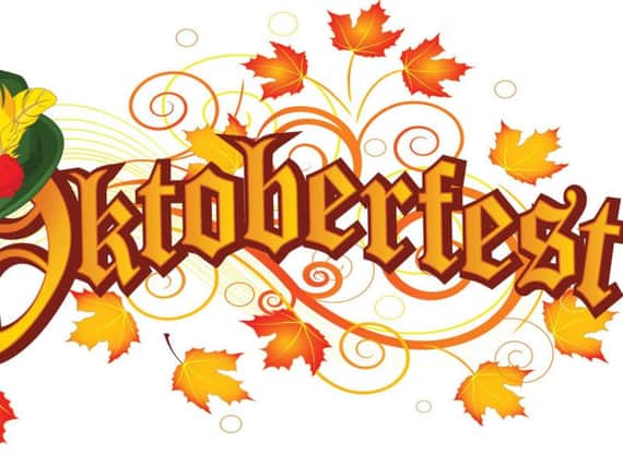 Yeadon Town Hall is hosting its first everOktoberfest!