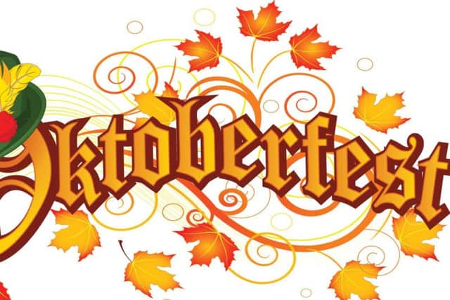 Yeadon Town Hall is hosting its first everOktoberfest!