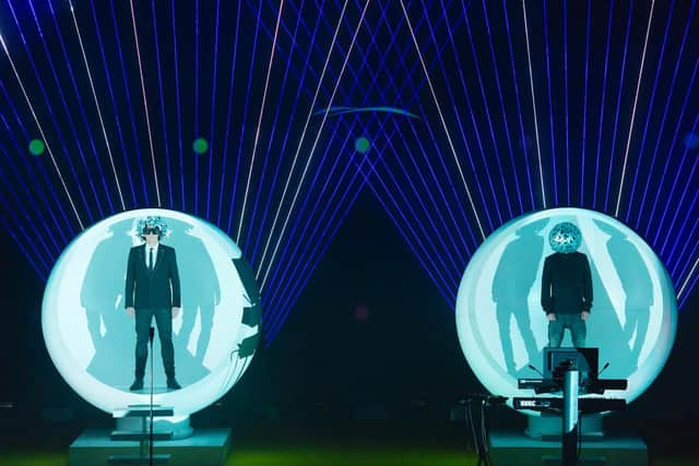 Iconic Pete Shop Boys pop duo Neil Tennant and Chris Lowe are to create original music to bring My Beautiful Laundrette.