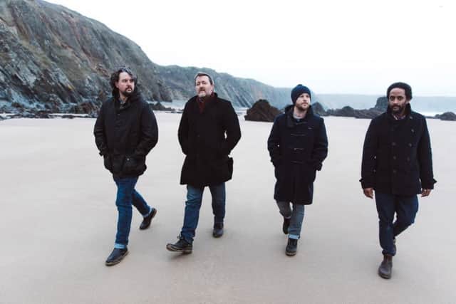 Elbow are appearing at the Y Not Festival. Picture: Andrew Whitton