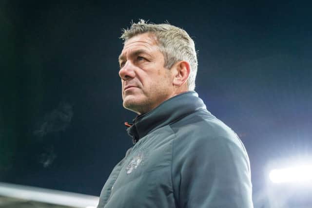 CHALLENGE: Castleford Tigers' head coach, Daryl Powell. Picture: Allan McKenzie/SWpix.com