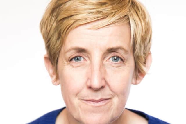 Julie Hesmondhalgh.