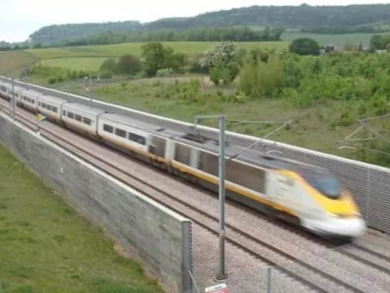 HS2 could end up costing as much as 85Billion