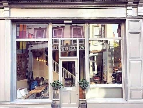 If Coffee bar on Call Lane