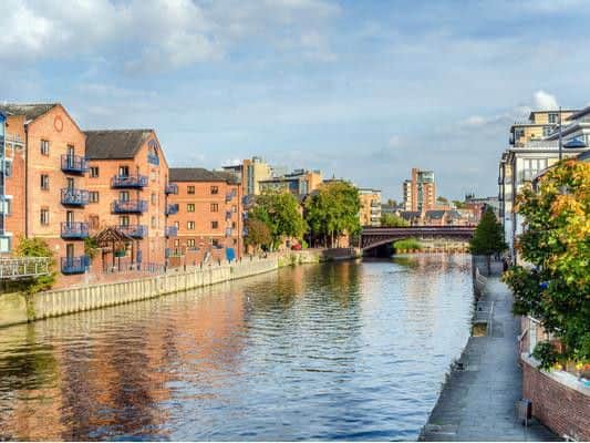 The weather in Leeds is set to be bright on Monday 22 July, with sunshine and warm temperatures as a heatwave hits Leeds.