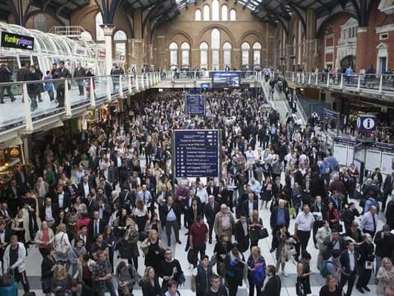 Train delays throughout the UK are a common occurrence - but thousands of commuters could be missing out on compensation because they dont know what their rights are.