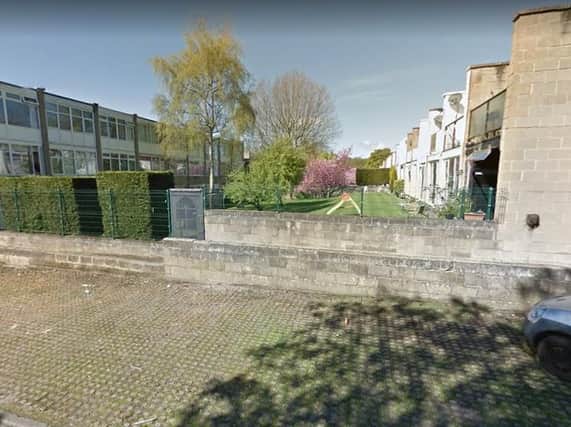 Matthew Labbee attacked police officers in garden of property on Newton Garth, Potternewton.