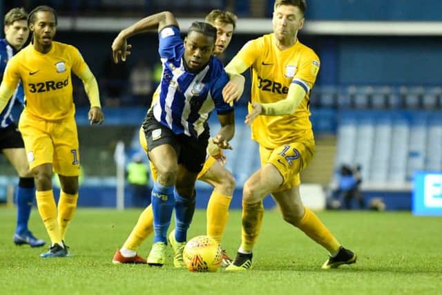 Fulham are chasing Spurs midfielder Josh Onomah, who Sheffield Wednesday are believed to be keen on re-signing on another loan deal. (Daily Telegraph)