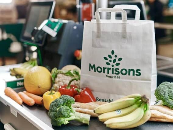Nearly half of Morrisons' goods are sold on promotion