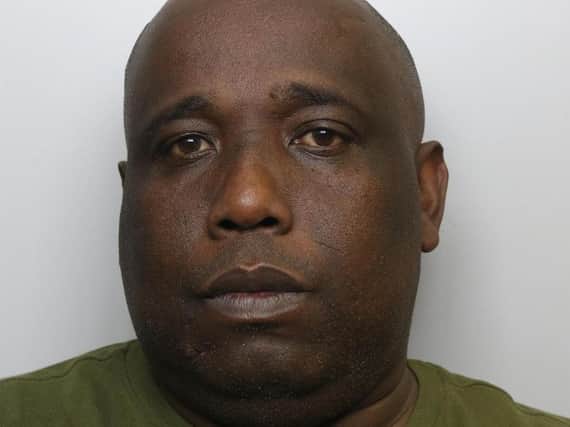 Erroll Powell was in charge of the 'Paranoid Pete' drug line which was behind 5,000 deals of heroin and crack cocaine on the streets of Leeds.