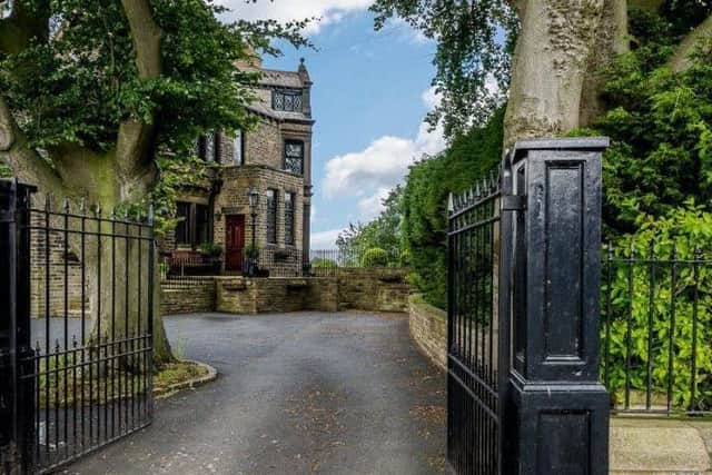 Thornbrook.
