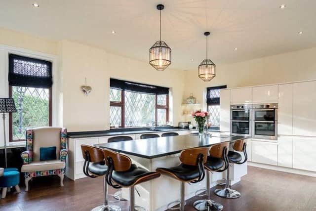 Can you imagine cooking up a storm in here?