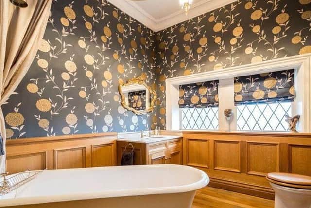 Imagine unwinding in here?