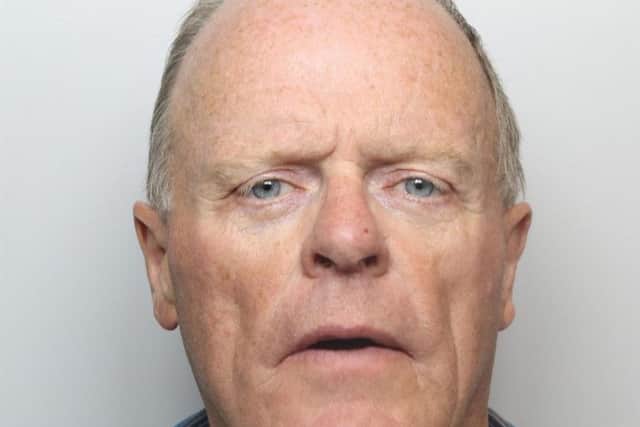 Dennis Johnson was given extended prison sentence totalling 14-and-a-half years over rape and sex abuse of girl.