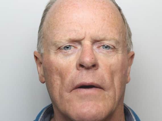 Dennis Johnson was given extended prison sentence totalling 14-and-a-half years over rape and sex abuse of girl.