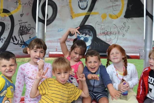 An innovative scheme launched last year in Yorkshires biggest city reduced the impact of holiday hunger on families and increased opportunities for children in the areas of greatest need.