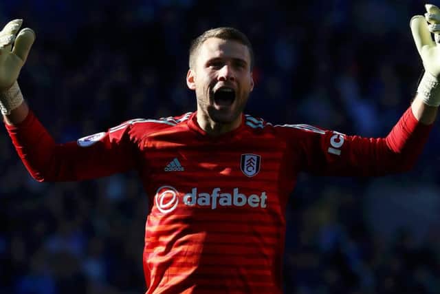 Aston Villa could turn to Fulham's goalkeeper Marcus Bettinelli, as they continue to be frustrated in their hunt for a stopper. (Daily Mail)