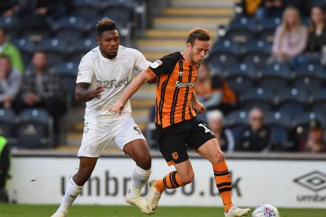 Middlesbrough are rumoured to be preparing to hijack Derby County's move for Todd Kane, who was released by Chelsea at the end of last season. (Hartlepool Mail)