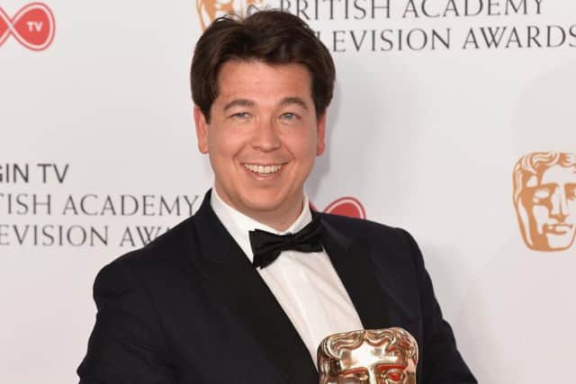 Michael McIntyre's Big Show is in need to contestants.