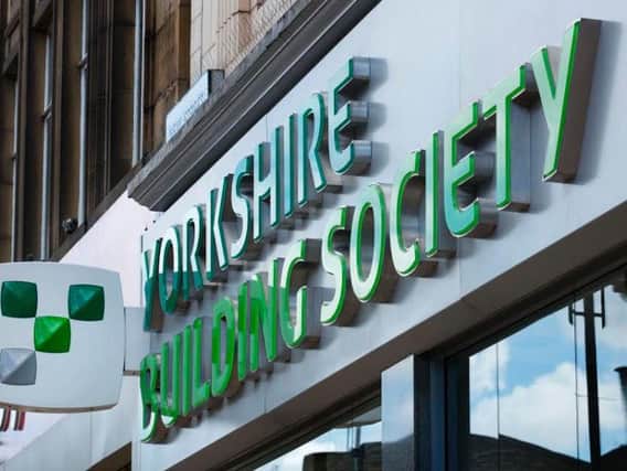 Yorkshire Building Society opened84,529 new savings accountsover the first half