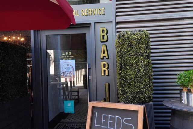 The entrance to the bar, tucked in the corner near Lazy Lounge, could be easily missed by those who have not been before.
