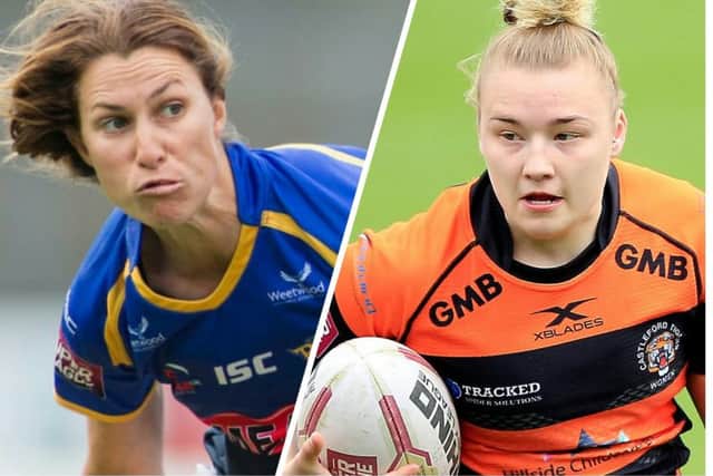 2019 Women's Challenge Cup final