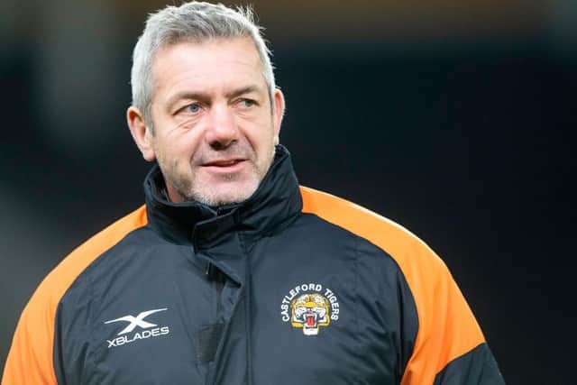 Daryl Powell.