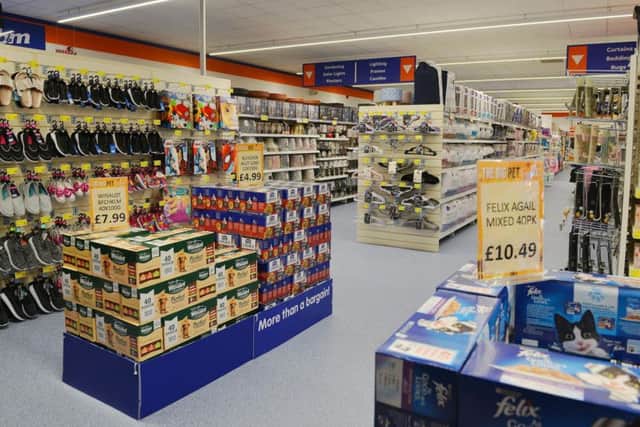 Retailer B&M is opening three new stories in Leeds this summer.