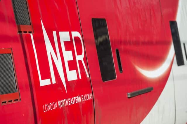 The managing director of LNER has urged people to stay in London and not attempt to travel.