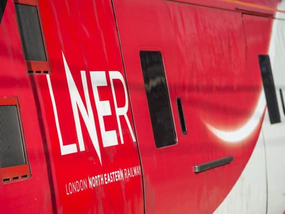 The managing director of LNER has urged people to stay in London and not attempt to travel.