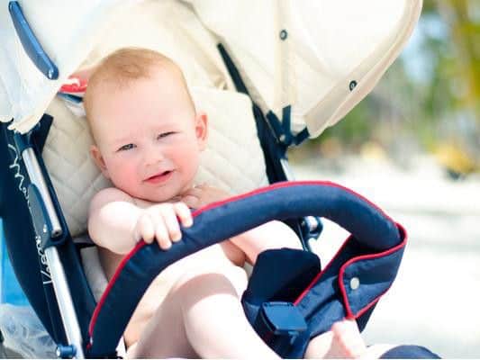 Keeping your baby cool in the summer can be difficult, but there are certain things you can do - and avoid - to ensure that your baby is kept cool and happy.