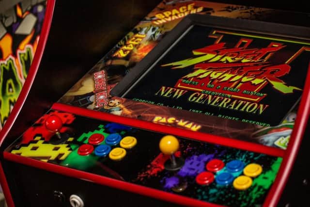 Loop is to be renamed Roxy Arcade.