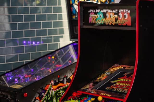 Loop is to be renamed Roxy Arcade.