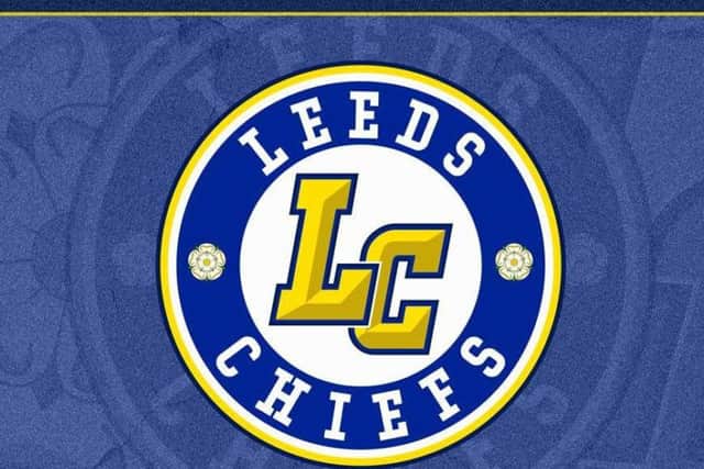 Leeds Chiefs will start their first-ever season with a Yorkshire derby against Sheffield Steeldogs on September 14.