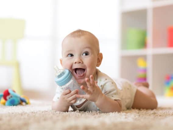 Tesco has launched a huge baby sale, named The Baby Event, with off to 50 per cent off big brand names.