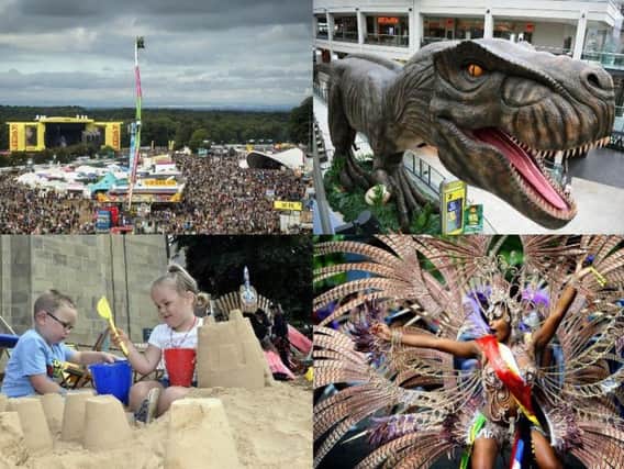 Leeds has plenty of exciting events taking place over the coming weeks